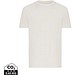Iqoniq Brett T-Shirt aus recycelter Baumwolle, ivory white, L