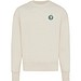 Iqoniq Kruger Relax-Rundhals-Sweater aus recycelt. Baumwolle, natural raw, XL