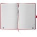 Notizbuch Vario, A5 , rot