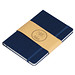 A5 Notizbuch , dunkelblau