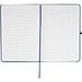 A5 Notizbuch Liberec,blau