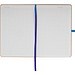 A5 Notizbuch Suzano,blau