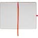 A5 Notizbuch Suzano,rot