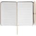 A7 Notizbuch mit Kugelschreiber San Antonio ,beige