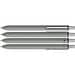 uma® Metall-Kugelschreiber AERO, grau