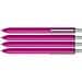 uma® Metall-Kugelschreiber AERO, magenta