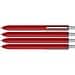 uma® Metall-Kugelschreiber AERO, rot
