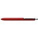 uma® Metall-Kugelschreiber AERO, rot