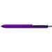 uma® Metall-Kugelschreiber AERO, violett