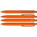uma® Kugelschreiber ALIGN GUM RECY, orange