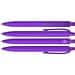 uma® Kugelschreiber ALIGN GUM RECY, violett
