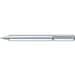 uma® Metall-Kugelschreiber ARC, silber