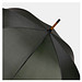 Stockschirm mit automatischer Öffnung, dunkelgrün