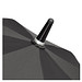Automatik Stockschirm FARE® RingOpener®, schwarz