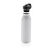 Avira Ara RCS Re-Steel Fliptop Wasserflasche 500ml, weiß