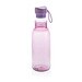 Avira Atik RCS recycelte PET-Flasche 500ml, lila