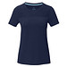 Borax Cool Fit T-Shirt aus recyceltem  GRS Material für Damen, navy, L