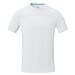 Borax Cool Fit T-Shirt aus recyceltem  GRS Material für Herren, weiss, M