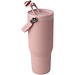 Bronx 900 ml RCS-zertifizierter Kupfer-Vakuum Isolierbecher aus Edelstahl mit Doppelfunktionsdeckel, Dusty Pink