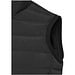 Caltha Daunen Bodywarmer für Damen, schwarz, S