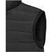 Caltha Daunen Bodywarmer für Herren, schwarz, XL