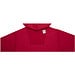 Charon Damen Kapuzenpullover, rot, XL