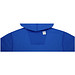 Charon Herren Kapuzenpullover, blau, XXL