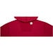Charon Herren Kapuzenpullover, rot, XL