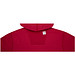 Charon Herren Kapuzenpullover, rot, XXL