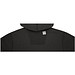 Charon Herren Kapuzenpullover, schwarz, L