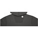 Charon Herren Kapuzenpullover, storm grey, XXL