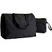 Citizen Green Combio Reisetasche und Beutel aus Bio Baumwolle, schwarz