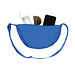 Crescent AWARE RPET Half-Moon Sling Tasche, Königsblau