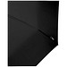 Dane 21 RPET Regenschirm, schwarz