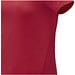 Deimos Poloshirt cool fit mit Kurzärmeln für Damen, rot, 3XL