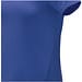 Deimos Poloshirt cool fit mit Kurzärmeln für Damen, blau, XL