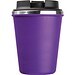 Edelstahltrinkbecher 350ml METODY, lila