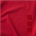 ELEVATE Damen Öko T-Shirt Kawartha, rot, XXL