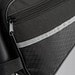 Fahrradtasche ALEJANDRO, schwarz