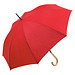 FARE® AC-Stockschirm ÖkoBrella, rot