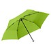 FARE® Ultra-Leicht Mini-Taschenschirm, Nur 95g, limette