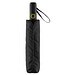 FARE® Oversize Taschenschirm Colorline, schwarz/gelb