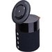 Ferraghini 5 in 1 Lautsprecher mit Wireless Charger RILEY, schwarz