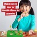GUMMY FACTORY. Kaugummifabrik ideal für Kinder, Gemischt
