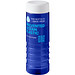 H2O Active® Eco Treble 750 ml Sportflasche mit Drehdeckel, blau, weiß