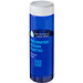 H2O Active® Eco Vibe 850 ml Wasserflasche mit Drehdeckel, blau, weiß