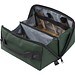 HALFAR® Reißverschluss-Tasche BOX, dunkelgrün