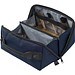 HALFAR® Reißverschluss-Tasche BOX, marine