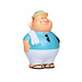 Herr Bert® Anti-Stress-Figuren Urlauber Bert®, bunt