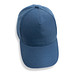 Impact 5 Panel Kappe aus 280gr rCotton mit AWARE Tracer, navy blau